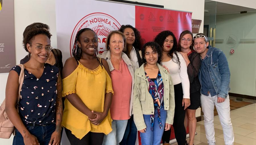 Nouméa Women’s Forum