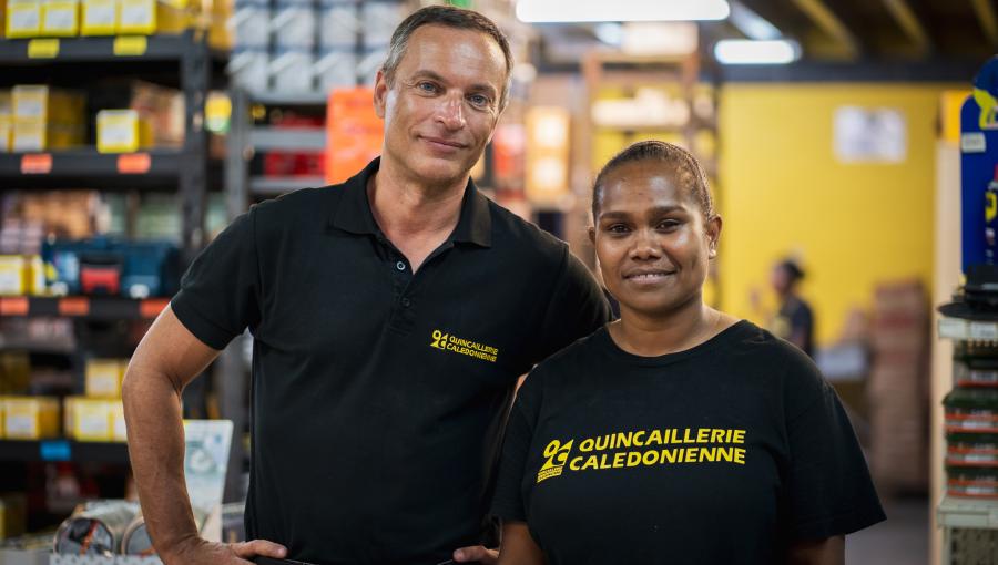 Quincaillerie Calédonienne